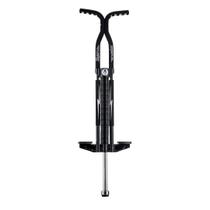 Pogo Stick Flybar Master para crianças de 9 anos ou mais preto/prata