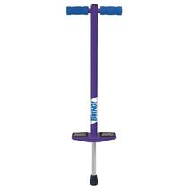 POGO Stick Geospace Jumparoo Boing! JR. Aço para crianças de 23 a 41 kg POGO Stick Geospace Jumparoo Boing! JR. Aço para crianças de 23 a 41 kg
