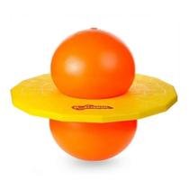 Pogobol Amarelo e Laranja - Estrela Pogobol Amarelo e Laranja - Estrela