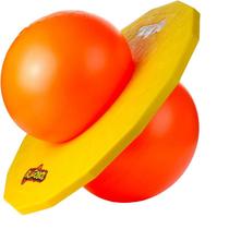 Pogobol amarelo/laranja