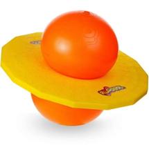 Pogobol - Estrela - AMARELO/LARANJA