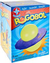 Pogobol Preto/Laranja Estrela