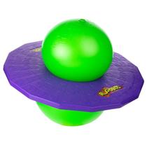 Pogobol roxo e verde Estrela 70 kg