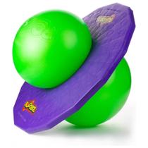 Pogobol, Roxo e Verde, Estrela - 7896027555974