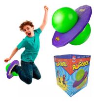 Pogobol Roxo/Verde - Estrela 1002008000018
