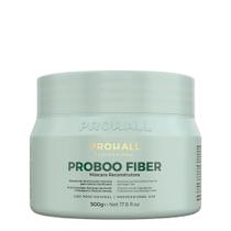 Pohall Máscara Reconstrutora Proboo Fiber Vegana 500g