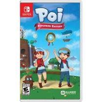 Poi Explorer Edition - SWITCH EUA