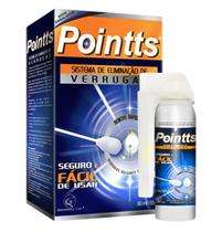 Pointts Antiverrugas Aerossol Dermatológico Frasco 80ml Pointts Antiverrugas Aerossol Dermatológico Frasco 80ml