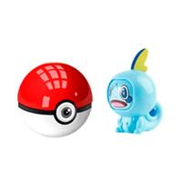 Pokeball Pokemon Sobble Troca De Rosto Faces Pokebola Go