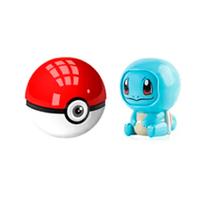 Pokeball Pokemon Squirtle Troca De Rosto Faces Pokebola Go - Pokémon