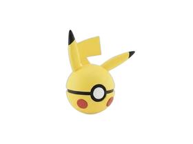 Pokebola Pikachu Pokemon Decorativa Colecionavel