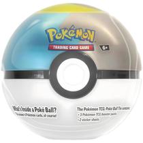 Pokebola Pokeball Pokemon TCG Decorativo Com Cartas Booster Em Ingles Modelo:Moon Ball Pokebola Pokeball Pokemon TCG Decorativo Com Cartas Booster Em Ingles Modelo:Moon Ball