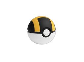 Pokebola Ultraball Pokemon Decorativa Colecionavel