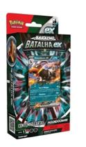 Pokémon 1 Deck De Batalha Ex Houndoom 29041140 - Copag