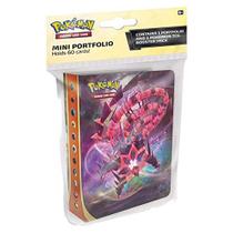 Pokémon 174-80730 Pokemon-Sword & Shield Darkness Ablaze-Mini Portfolio com Booster