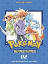 Pokémon adventures collector's edition - vol. 2