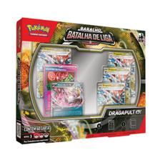 Pokemon - Baralho Batalha de Liga Dragapult ex Pokemon - Baralho Batalha de Liga Dragapult ex