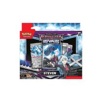 Pokémon: Baralho Batalha de Rivais Steve Copag