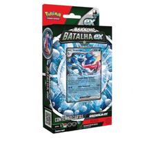 Pokémon Baralho Batalha Ex Greninja - Copag