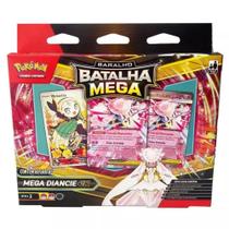 Pokémon Baralho de Batalha Pokémon Baralho de Batalha: Mega Diancie Ex