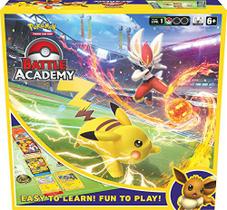 Pokemon Battle Academy 2 Jogo de tabuleiro