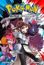Pokémon Black 2 & White 2 Vol. 02 - Planet Manga