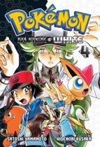 Pokémon Black And White Vol. 4 Pokémon Black And White Vol. 4