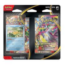 Pokemon - blister quadru - 35659