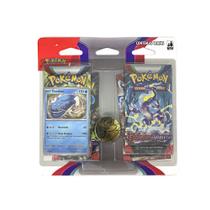 Pokémon Blister Quádruplo Escarlate E Violeta 25 Cartas Copag