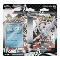 Pokemon Blister Quadruplo Fogo Branco Raio Preto 35899 1 Pokemon Blister Quadruplo Fogo Branco Raio Preto 35899 1