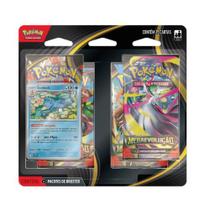 Pokemon Blister Quadruplo Megaevolução Golduck