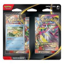 Pokemon Blister Quadruplo Megaevolução / Unidade 35659 Pokemon Blister Quadruplo Megaevolução / Unidade 35659
