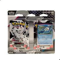 Pokemon blister quaduplo pokemon -fogo branco e raio negro Pokemon blister quaduplo pokemon -fogo branco e raio negro