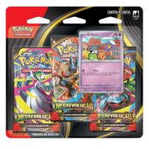 Pokemon - blister triplo - 35657 Pokemon - blister triplo - 35657