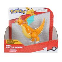 Pokémon Boneco Articulado Dragonite Batalha Épica - Sunny 3270