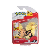 Pokemon, Boneco da Batalha Arcanine 4,5" Sunny