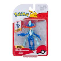 Pokemon, Boneco da Batalha Quaquaval 4,5" Sunny