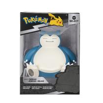 Pokemon - Boneco de 10cm Vinil - Snorlax