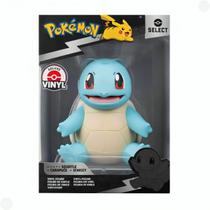 Pokémon Boneco Deluxe De Vinil Squirtle 003486 - Sunny