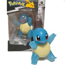 Pokémon Boneco Squirtle Select Jwares Carapuce Sunny 2664