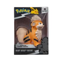 Pokemon - Boneco Vinil Growlithe 10cm Pokemon - Boneco Vinil Growlithe 10cm