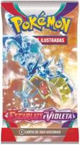 Pokemon booster escarlate e violeta Pokemon booster escarlate e violeta
