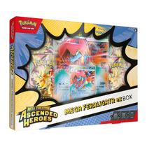 Pokémon Box Ascended Heroes Mega Feraligatr ex EN