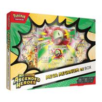 Pokémon Box Ascended Heroes Mega Meganium ex EN Pokémon Box Ascended Heroes Mega Meganium ex EN
