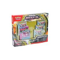 Pokémon Box Baralho Batalha de Liga Dragapult Ex