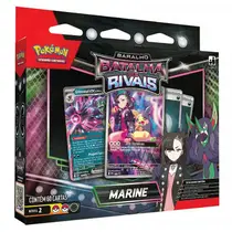 Pokémon Box Batalha de Rivais Marine 60 Cartas 10-10156-102 35251 - Copag Pokémon Box Batalha de Rivais Marine 60 Cartas 10-10156-102 35251 - Copag