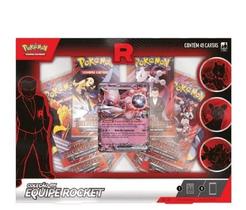 Pokemon Box - Colecao Ex Equipe Rocket - MewTwo0,26