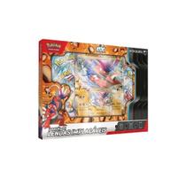 Pokémon Box Coleção Lendas Implacáveis Koraidon Ex