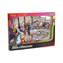 Pokémon Box Coleção Mega Charizard X
