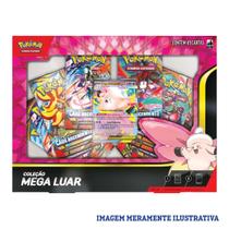 POKEMON Box Coleção Mega Luar POKEMON Box Coleção Mega Luar